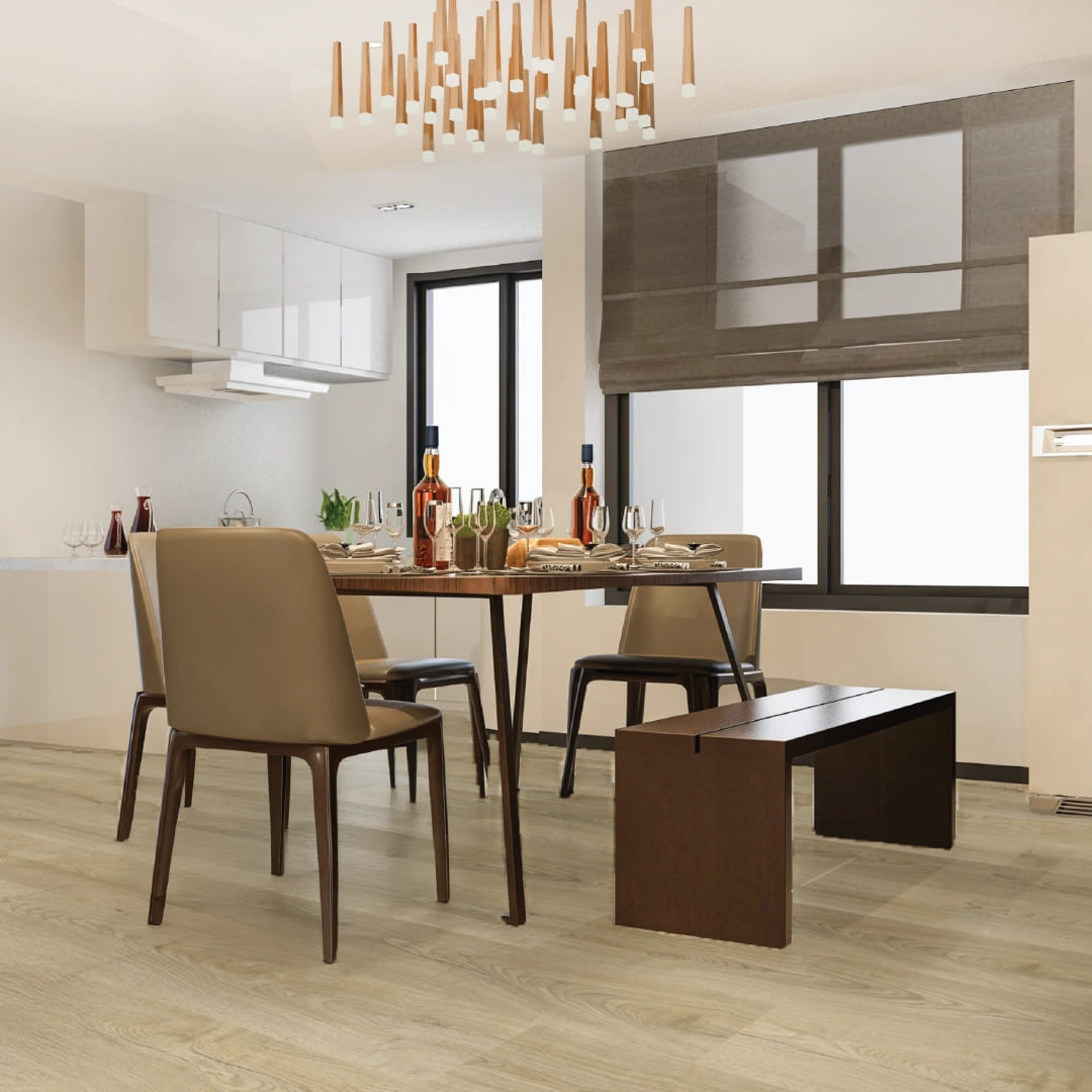 LVT Luxury - Premium Oak